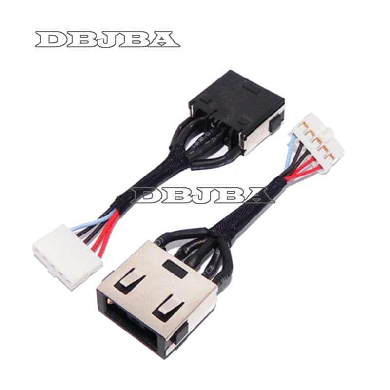 1 PCS DC Jack Connector For Lenovo Y40-80 Y40-70 Y40-70AT Y40-70AM DC Power Jack Socket Plug Cable
1 PCS DC Jack Connector For Lenovo Y40-80 Y40-70 Y40-70AT Y40-70AM DC Power Jack Socket Plug Cable