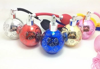 1PCS 60ml Printed Color Glass Cylinder Balloon Spray Perfume Bottle Atomizer Cosmetic DIY Makeup Bottles Air Bag Cover 
1PCS 60ml Printed Color Glass Cylinder Balloon Spray Perfume Bottle Atomizer Cosmetic DIY Makeup Bottles Air Bag Cover