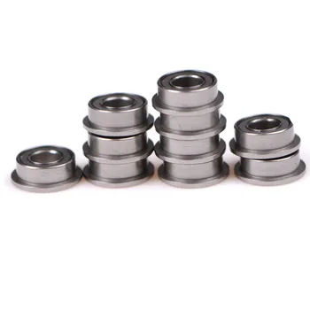 10pcs/lot Quality New MF63zz 3x6x2.5mm Metal Double Shielded Miniature Deep Groove Flanged Ball Bearings For 3D Printer
10pcs/lot Quality New MF63zz 3x6x2.5mm Metal Double Shielded Miniature Deep Groove Flanged Ball Bearings For 3D Printer