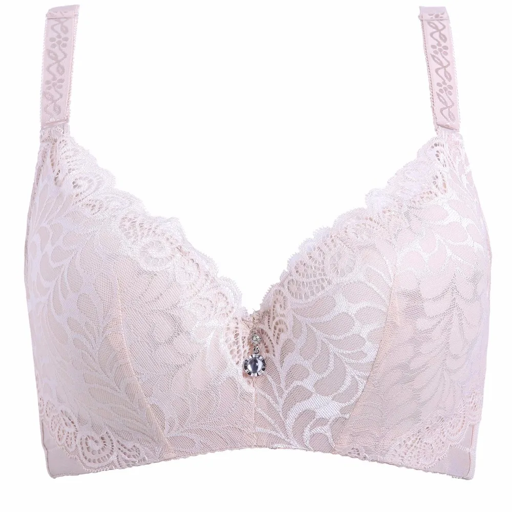 New Women's Full Coverage Jacquard Non Padded Lace Sheer Underwire Plus Size Bra 75-95 CDE Bralette Push Up Ladies
New Women's Full Coverage Jacquard Non Padded Lace Sheer Underwire Plus Size Bra 75-95 CDE Bralette Push Up Ladies