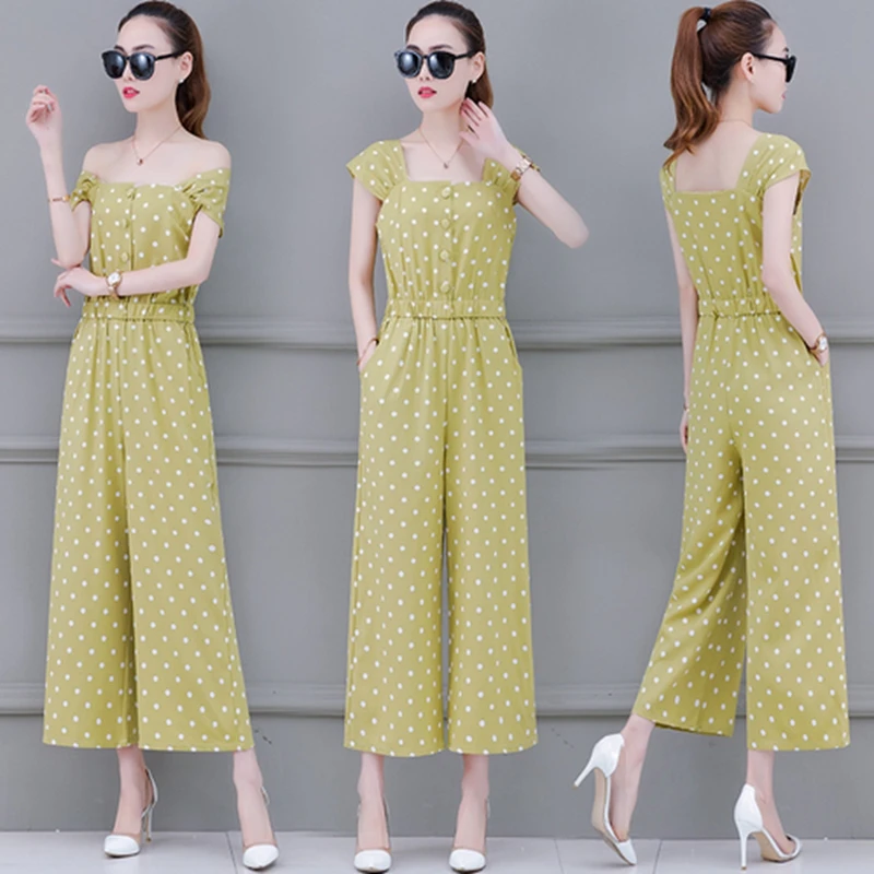 Sexy strapless wave point camisole Jumpsuit Summer body suit women overalls sexy jumpsuits bodysuit romper clothes
Sexy strapless wave point camisole Jumpsuit Summer body suit women overalls sexy jumpsuits bodysuit romper clothes