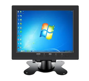 HD 8-inch HDMI VGA BNC AV Four Outputs Interface Microscope Display LCD Computer Monitor
HD 8-inch HDMI VGA BNC AV Four Outputs Interface Microscope Display LCD Computer Monitor