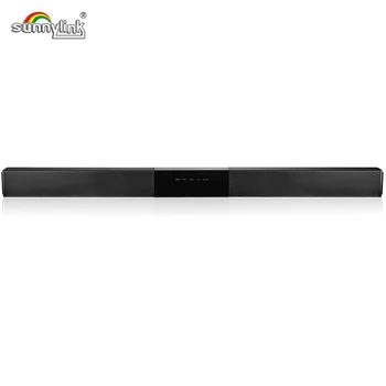 80Watts Aluminum TV Soundbar Wireless Bluetooth Sound Bar For TV , Built-in Subwoofer for Heavy Bass With Maxxbass 3D Sound
80Watts Aluminum TV Soundbar Wireless Bluetooth Sound Bar For TV , Built-in Subwoofer for Heavy Bass With Maxxbass 3D Sound