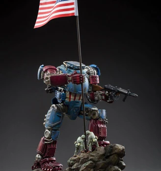 JOY TOY 1:25 action figure robot Military figure robot M75 MECHA pioneer model doll Mecha high 27CM Free shipping
JOY TOY 1:25 action figure robot Military figure robot M75 MECHA pioneer model doll Mecha high 27CM Free shipping