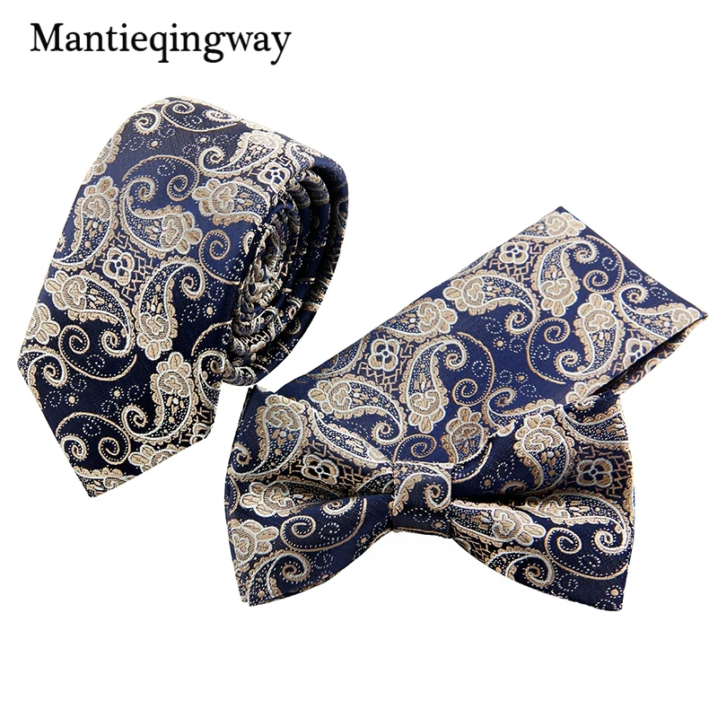 Hot Sale Business Small Floral Necktie Pocket Square Bow Tie Set Mens Suit Papillon Skinny Corbatas Handkerchief Towel gravata
Hot Sale Business Small Floral Necktie Pocket Square Bow Tie Set Mens Suit Papillon Skinny Corbatas Handkerchief Towel gravata