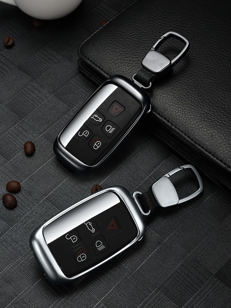 1 Piece Car Key Case Dedicated For Land Rover Aluminum Key Case Buckle Set Car Accessory High Quality Gift
1 Piece Car Key Case Dedicated For Land Rover Aluminum Key Case Buckle Set Car Accessory High Quality Gift