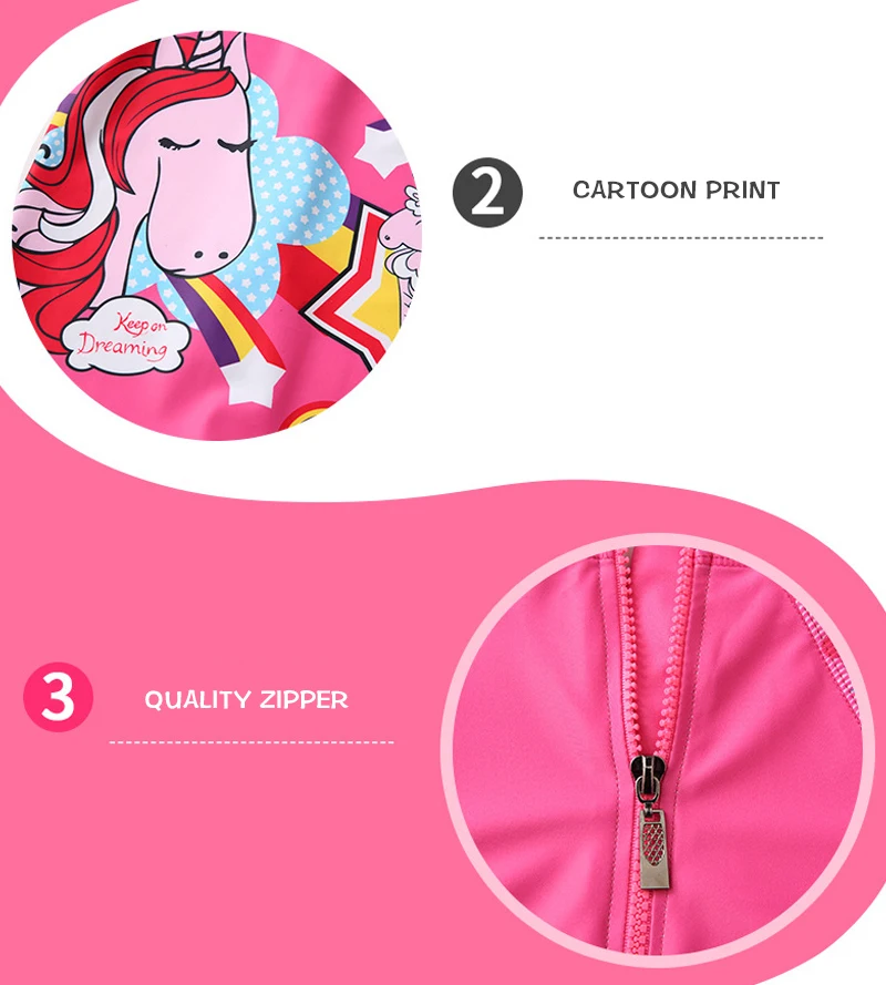 Baby Girl Swimwear One Pieces Bikini Children's Swimming Suits Rainbow Girls Princess Swimming Sunscreen Suit Kids Tankini 2019_05.jpg