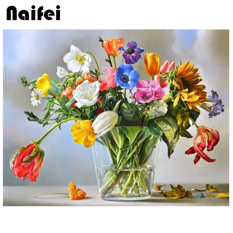 Diamond Painting New Square Stones flowers Diamond Embroidery Sale vase Pictures With Rhinestones Hobby And Handicraft
Diamond Painting New Square Stones flowers Diamond Embroidery Sale vase Pictures With Rhinestones Hobby And Handicraft