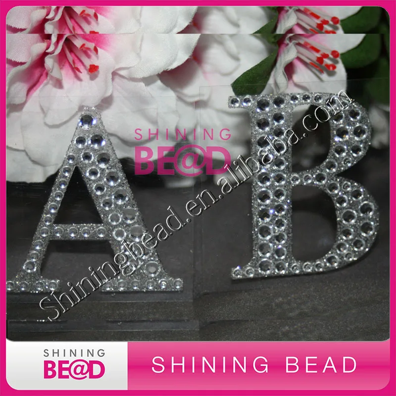 Diamond Rhinestone Alphabet Letters Self Adhesive Sticker,Free Shipping,Scrapbooking Sticker For Wedding Box
Diamond Rhinestone Alphabet Letters Self Adhesive Sticker,Free Shipping,Scrapbooking Sticker For Wedding Box