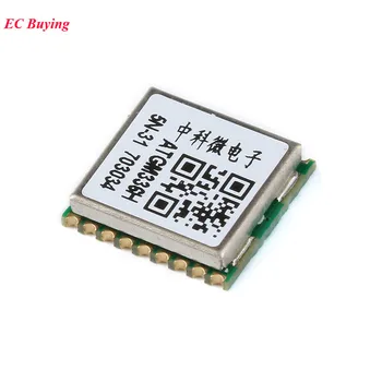 GP-02 GPRS Series GPS + BDS Compass ATGM336H Satellite Positioning Timing Module GP02 PCB IOT Artificial Intelligence
GP-02 GPRS Series GPS + BDS Compass ATGM336H Satellite Positioning Timing Module GP02 PCB IOT Artificial Intelligence