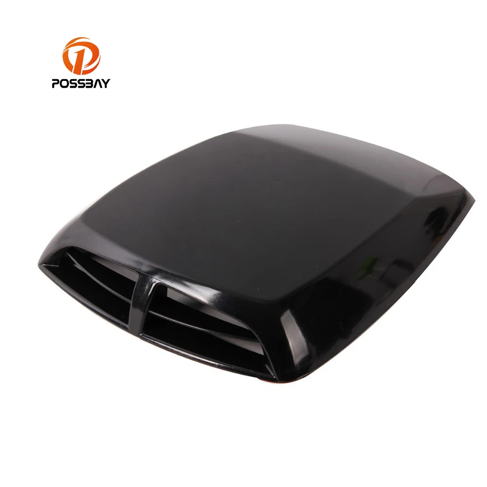 Universal Car Decorative Air Flow Intake Hood Scoop Vent Bonnet Cover Black Car Stickers Car Head Decoration
Universal Car Decorative Air Flow Intake Hood Scoop Vent Bonnet Cover Black Car Stickers Car Head Decoration