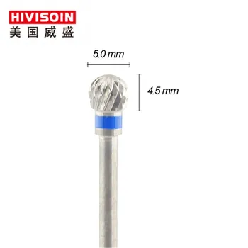 Cross cut standard (0314.050)- ISO190 -Tungsten Carbide Burs - HIVISOIN Carbide Nail Drill Bit&Dental Burs
Cross cut standard (0314.050)- ISO190 -Tungsten Carbide Burs - HIVISOIN Carbide Nail Drill Bit&Dental Burs