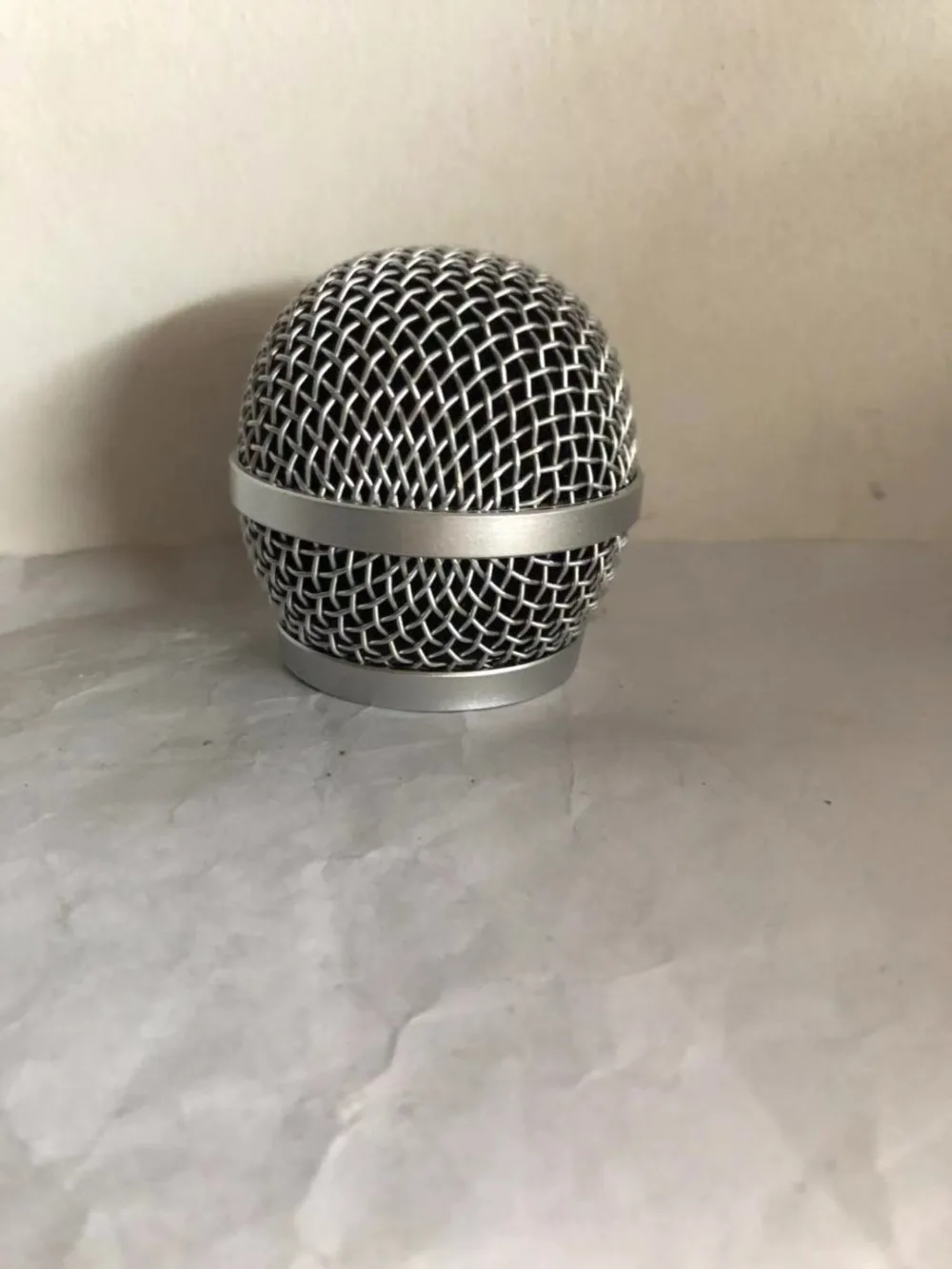 Freeshipping 10pcs/lot Professional Replacement Ball Head Mesh Microphone Grille Fits For shure PG48 PG58
Freeshipping 10pcs/lot Professional Replacement Ball Head Mesh Microphone Grille Fits For shure PG48 PG58