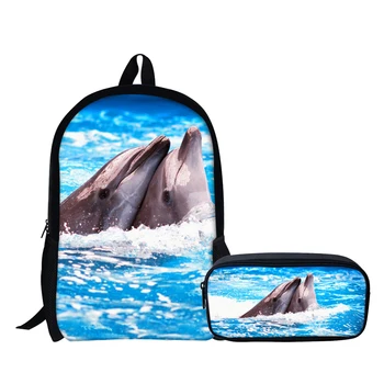 Children School Bags Ocean Sea Dolphin Tropical Fish Print Teenager Boys Schoolboys Hurajuku Package Dropshipping
Children School Bags Ocean Sea Dolphin Tropical Fish Print Teenager Boys Schoolboys Hurajuku Package Dropshipping