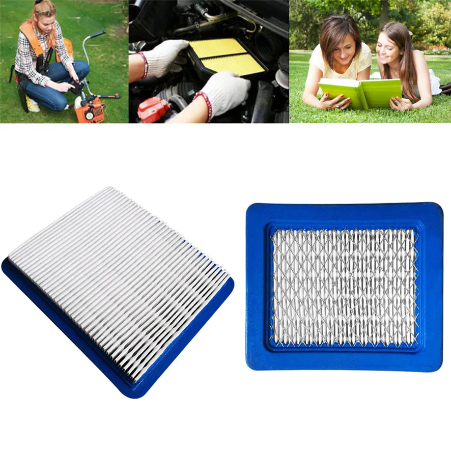 Zero 2017 Air Filters For Briggs & Stratton 491588 491588S 5043 5043D 399959 119-1909 dropshipping B787
Zero 2017 Air Filters For Briggs & Stratton 491588 491588S 5043 5043D 399959 119-1909 dropshipping B787