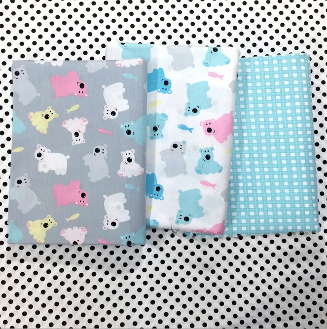 Bear Grids Printed Syunss Cotton Fabric Fat Quarter Bundle Diy Sewing Craft Tissue Patchwork Fabric Tilda Baby Cloth Quilting
Bear Grids Printed Syunss Cotton Fabric Fat Quarter Bundle Diy Sewing Craft Tissue Patchwork Fabric Tilda Baby Cloth Quilting