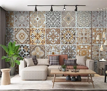 Customize Any Size 3D HD Print European Vintage Pop Style Ethnic Background Silk Background Wall Painting Wallpaper
Customize Any Size 3D HD Print European Vintage Pop Style Ethnic Background Silk Background Wall Painting Wallpaper