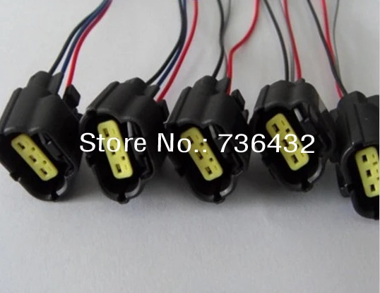 Free shipping ! Sensor plug 3 lines ,Sensor plug 3 wires for Kobelco excavator SK-8 / Kobelco Excavator sensor harness plugs
Free shipping ! Sensor plug 3 lines ,Sensor plug 3 wires for Kobelco excavator SK-8 / Kobelco Excavator sensor harness plugs