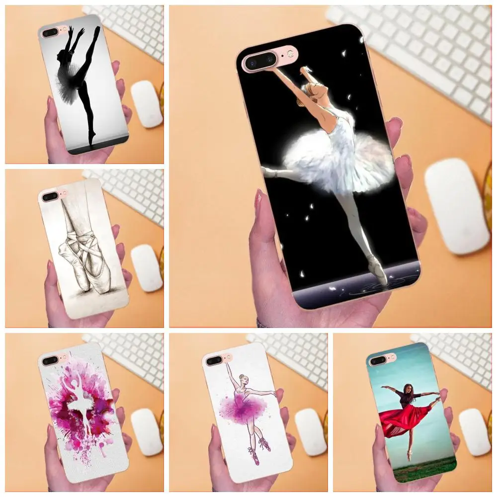 Unique Shell Transparent TPU For Xiaomi Redmi Note 2 3 3S 4 4A 4X 5 5A 6 6A Pro Plus Ballerina Dance Ballet Girl Shoes
Unique Shell Transparent TPU For Xiaomi Redmi Note 2 3 3S 4 4A 4X 5 5A 6 6A Pro Plus Ballerina Dance Ballet Girl Shoes