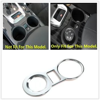 HIGH FLYING Interior Water Cup Ashtray Cover Trim ABS Chrome 1 Piece For Peugeot 3008 2009 2010 2012 2013 2014 2015
HIGH FLYING Interior Water Cup Ashtray Cover Trim ABS Chrome 1 Piece For Peugeot 3008 2009 2010 2012 2013 2014 2015