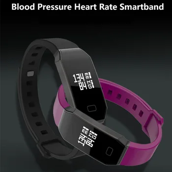 KINYO smart wristband upgraded blood pressure blood oxygen heart rate monitor smart band big screen smart bracelet pk mi band 3
KINYO smart wristband upgraded blood pressure blood oxygen heart rate monitor smart band big screen smart bracelet pk mi band 3