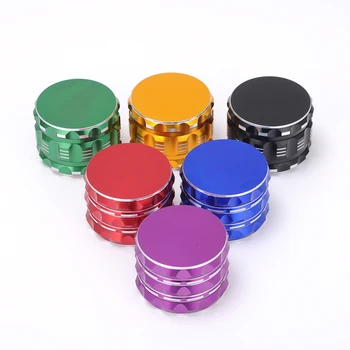 New Arrival High Quality 2.4'' tobacco grinder herb grinder Spice Pollinator cigarettes smoke crusher hand muller
New Arrival High Quality 2.4'' tobacco grinder herb grinder Spice Pollinator cigarettes smoke crusher hand muller