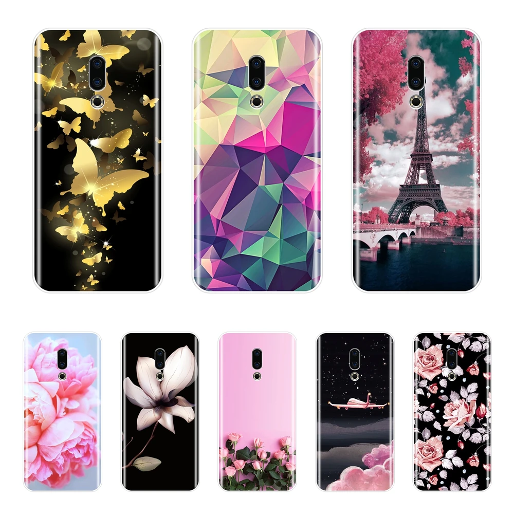 For Meizu 16th 16x 15 Lite 16 Plus Case Silicon TPU Fashion Back Cover For Meizu Pro 6 7 Plus U10 U20 Phone Cases
For Meizu 16th 16x 15 Lite 16 Plus Case Silicon TPU Fashion Back Cover For Meizu Pro 6 7 Plus U10 U20 Phone Cases