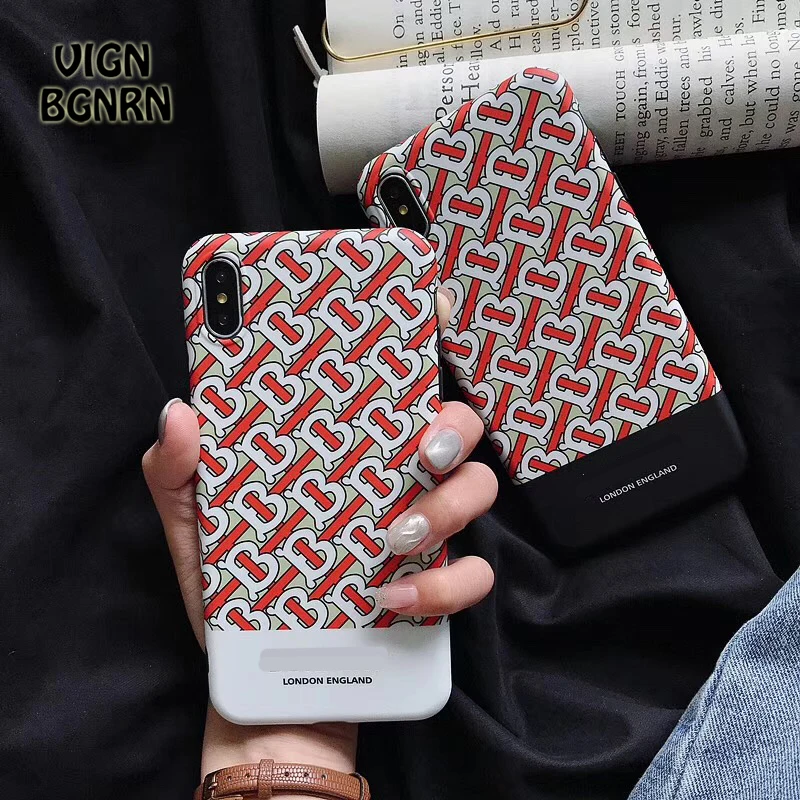 London england fashion Luxury Brand Phone Case For iphone 6 6s 8 7 Plus X 7Plus XR XS MAX Stylish Relief Soft TPU Cover Cases
London england fashion Luxury Brand Phone Case For iphone 6 6s 8 7 Plus X 7Plus XR XS MAX Stylish Relief Soft TPU Cover Cases