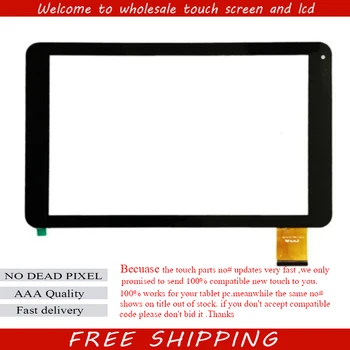 New 10.1 inch touch screen WJ1315-FPC WJ1315-FPC-V2.0 Tablet Touch panel Digitizer Glass Sensor Replacement
New 10.1 inch touch screen WJ1315-FPC WJ1315-FPC-V2.0 Tablet Touch panel Digitizer Glass Sensor Replacement
