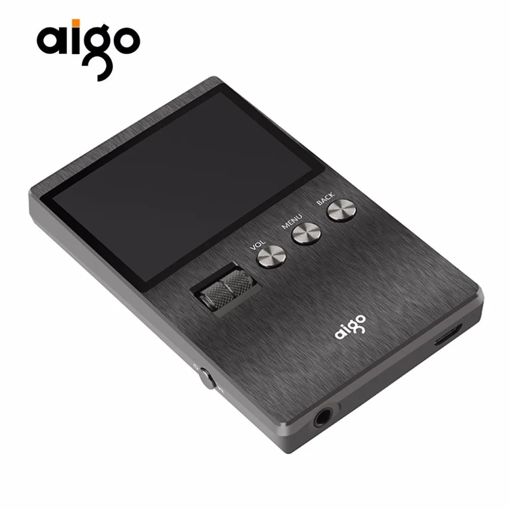 2017 Newest Aigo M6 DSD64 32G Portable Audio Hifi Lossless Music Player High Quality Mini Sport MP3 Player Can Play 60hour black
2017 Newest Aigo M6 DSD64 32G Portable Audio Hifi Lossless Music Player High Quality Mini Sport MP3 Player Can Play 60hour black
