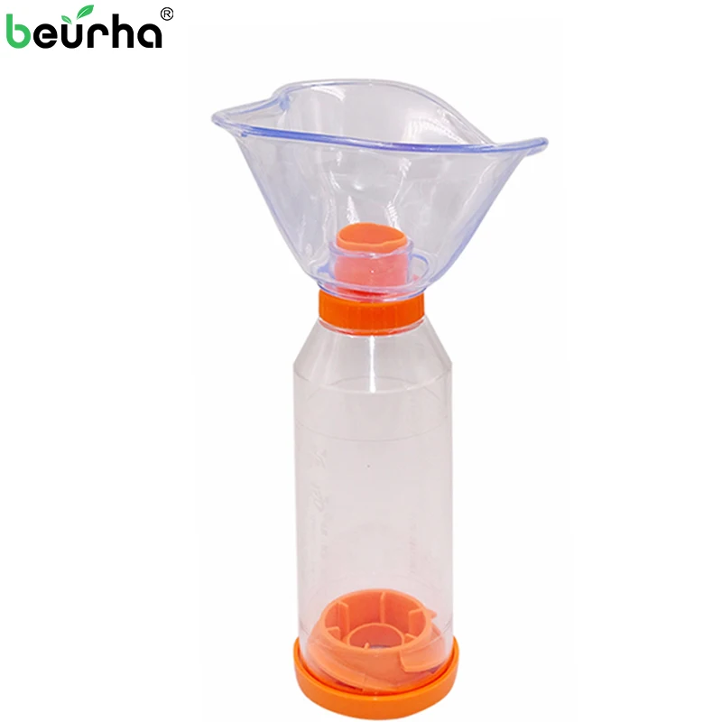 Beurha Child Inhale Automizer Spacer Mist Storage Tank Nebulizer With Mask CompMist Compressor Nebulizer Cup Mouthpieces
Beurha Child Inhale Automizer Spacer Mist Storage Tank Nebulizer With Mask CompMist Compressor Nebulizer Cup Mouthpieces