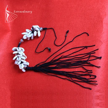 Fashion Shell & Tassel Dancing Tribal Headwear Jewelry Adult Women's Stage Performance Accessories Lady's Fine Jewelry ATS01089
Fashion Shell & Tassel Dancing Tribal Headwear Jewelry Adult Women's Stage Performance Accessories Lady's Fine Jewelry ATS01089