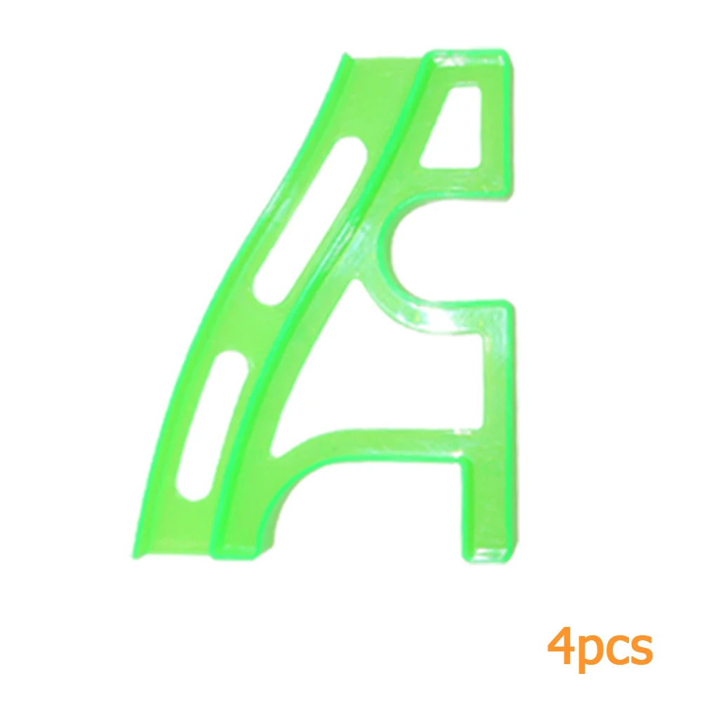 Generic 4 Types Roller Accessory Coaster Race Track Electronic Rail