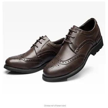 Men Shoes Spring Genuine Leather Social Casual Fashion Brand Designer Shoes #MPX8116221
Men Shoes Spring Genuine Leather Social Casual Fashion Brand Designer Shoes #MPX8116221