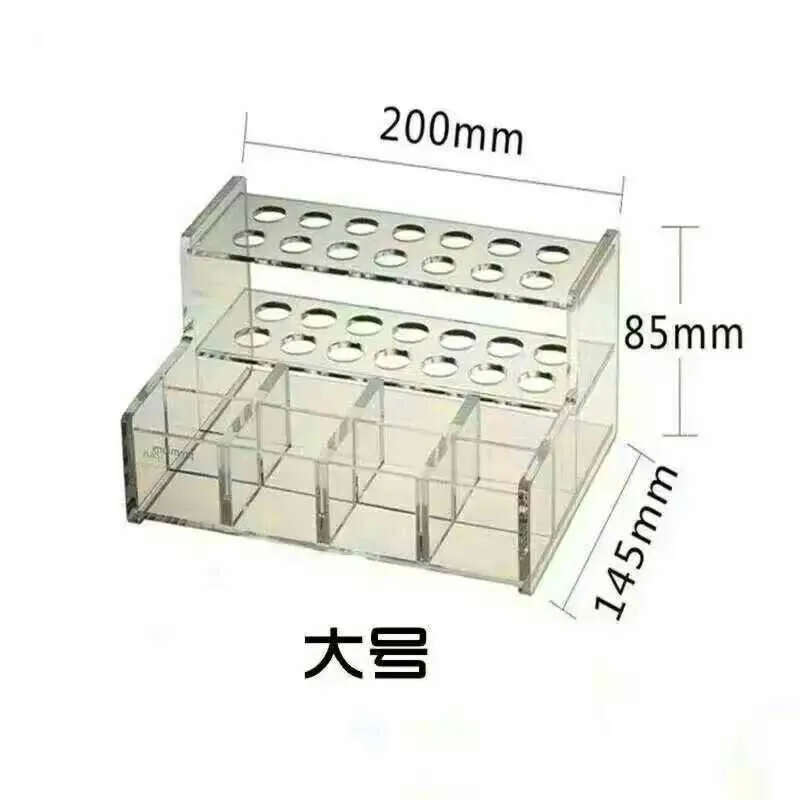 Dental lab Dentist equipment oral hygiene formed portfolio resins adhesives brush place set Organizer Holder Acrylic product
Dental lab Dentist equipment oral hygiene formed portfolio resins adhesives brush place set Organizer Holder Acrylic product