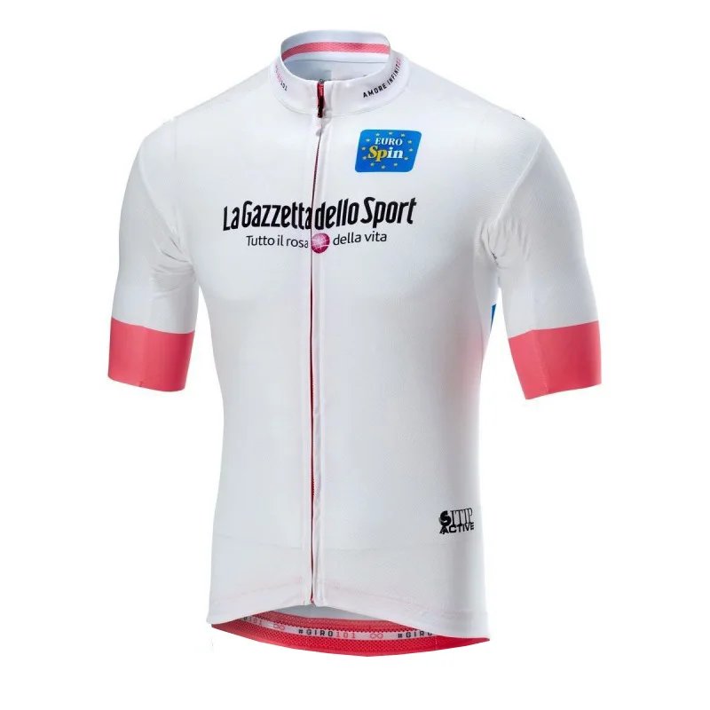 2018 tour de italy girode italia honor cycling jersey summer Short sleeve quick dry clothing MTB Ropa Ciclismo Bicycle maillot
2018 tour de italy girode italia honor cycling jersey summer Short sleeve quick dry clothing MTB Ropa Ciclismo Bicycle maillot