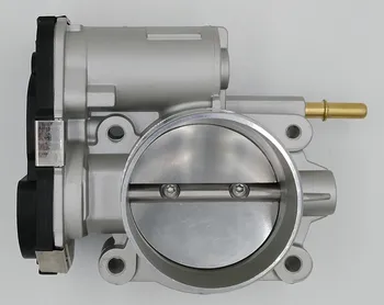 Throttle Body Assembly with Motor and Magnetic Throttle position sensor TPS For Chevrolet Colorado Cyan GMC OE 12631018
Throttle Body Assembly with Motor and Magnetic Throttle position sensor TPS For Chevrolet Colorado Cyan GMC OE 12631018