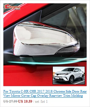 Toyota C-Hr Chr 2017 2018 2019 Bota De Carga Traseira Porta-malas Forro Bandeja Esteira