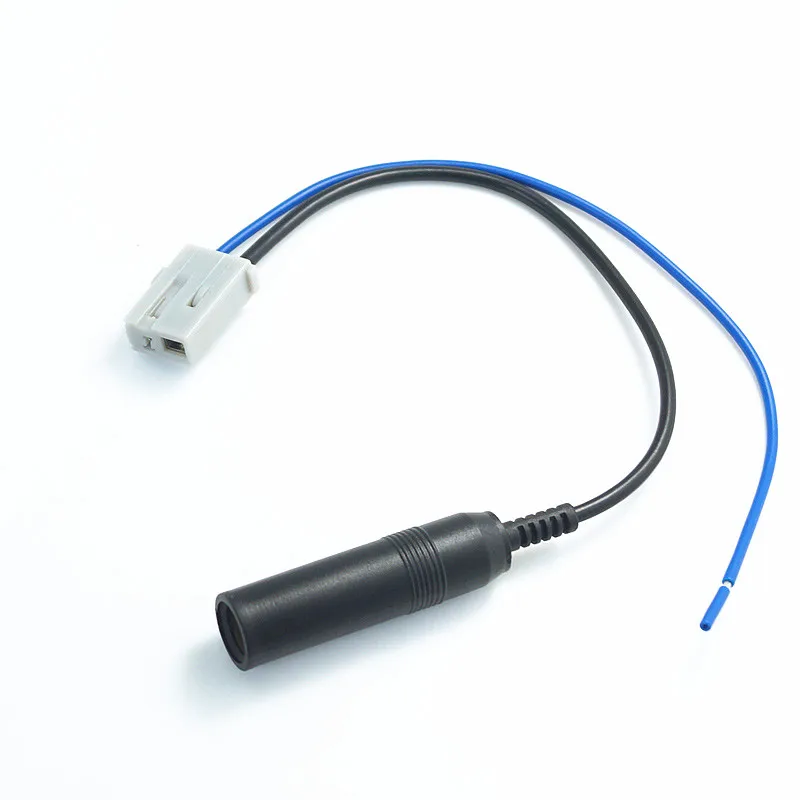 Car Radio CD FM Audio Male Antenna Harness Cable Adapter for Honda CRV 2005-UP Mazda Acura Suzuki Wire Cable Harness CAS035
Car Radio CD FM Audio Male Antenna Harness Cable Adapter for Honda CRV 2005-UP Mazda Acura Suzuki Wire Cable Harness CAS035
