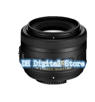 

95%new for Nikon 35 1.8 G Lenses for Nikkor AF-S 35mm f/1.8G DX Lens for Nikon D3400 D3300 D3200 D5500 D5300 D5200 D90 D7100