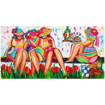 5D Diy diamond painting Fat lady Drink eat fruit large cross stitch diamond embroidery mozaik full square round drillZP-2914
5D Diy diamond painting Fat lady Drink eat fruit large cross stitch diamond embroidery mozaik full square round drillZP-2914