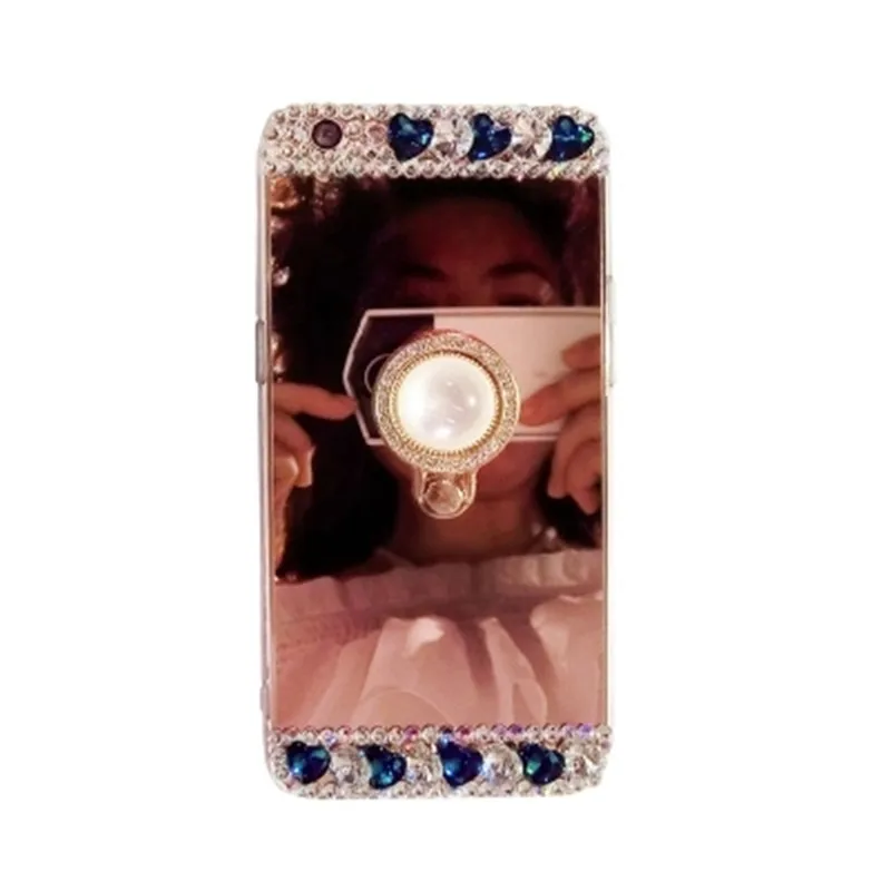 Bling Diamond Stone Glitter Mirror Case For Huawei Honor 20 8 9 lite 7X 8X Nova 4 P30 P20 Mate 20 10 pro Case Cover Shell Coque
Bling Diamond Stone Glitter Mirror Case For Huawei Honor 20 8 9 lite 7X 8X Nova 4 P30 P20 Mate 20 10 pro Case Cover Shell Coque