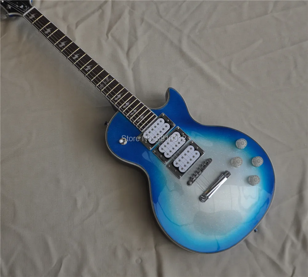 2018Free Shipping LP Custom Electric Guitar 3 Pickups signature inlay lp custom guitar
2018Free Shipping LP Custom Electric Guitar 3 Pickups signature inlay lp custom guitar
