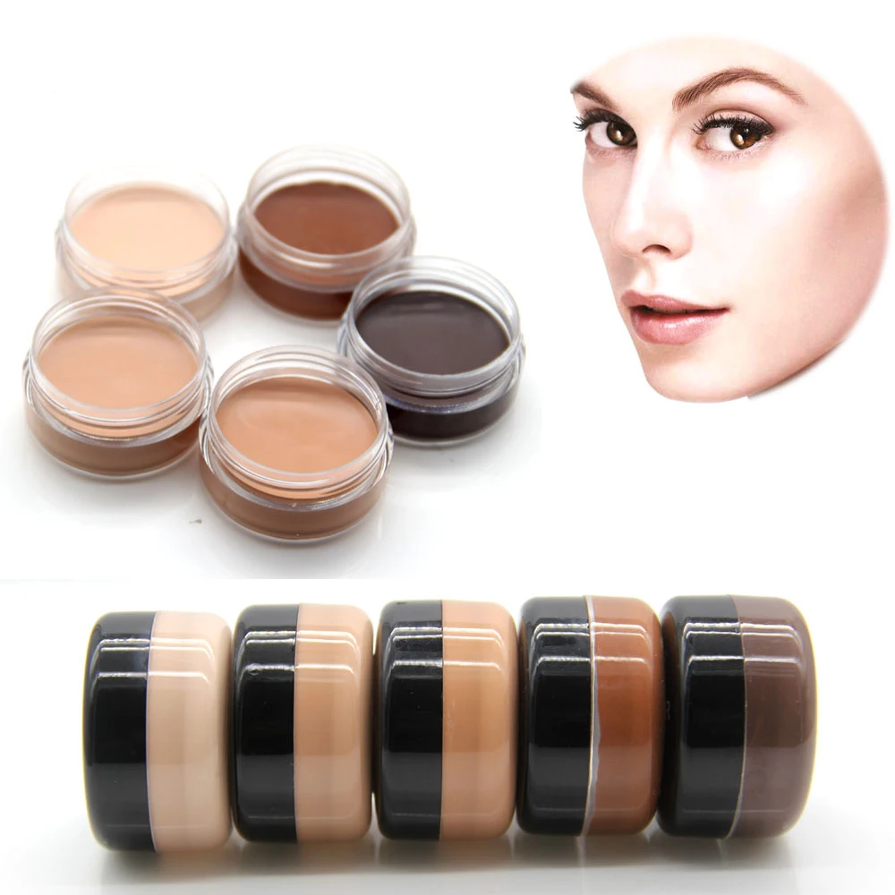 Face Concealer Contour Cream Corrective Foundation Cover Hide Blemish Facial Bronze Tint Cosmetic Makeup Maquiagem Popfeel
Face Concealer Contour Cream Corrective Foundation Cover Hide Blemish Facial Bronze Tint Cosmetic Makeup Maquiagem Popfeel
