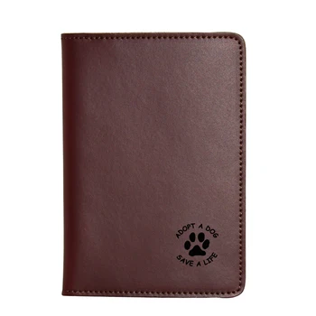 Engraved Picture Adopt A Dog Save A Life Travel Accessories Passport Wallet men and women Vintage Leather Passport Cover
Engraved Picture Adopt A Dog Save A Life Travel Accessories Passport Wallet men and women Vintage Leather Passport Cover