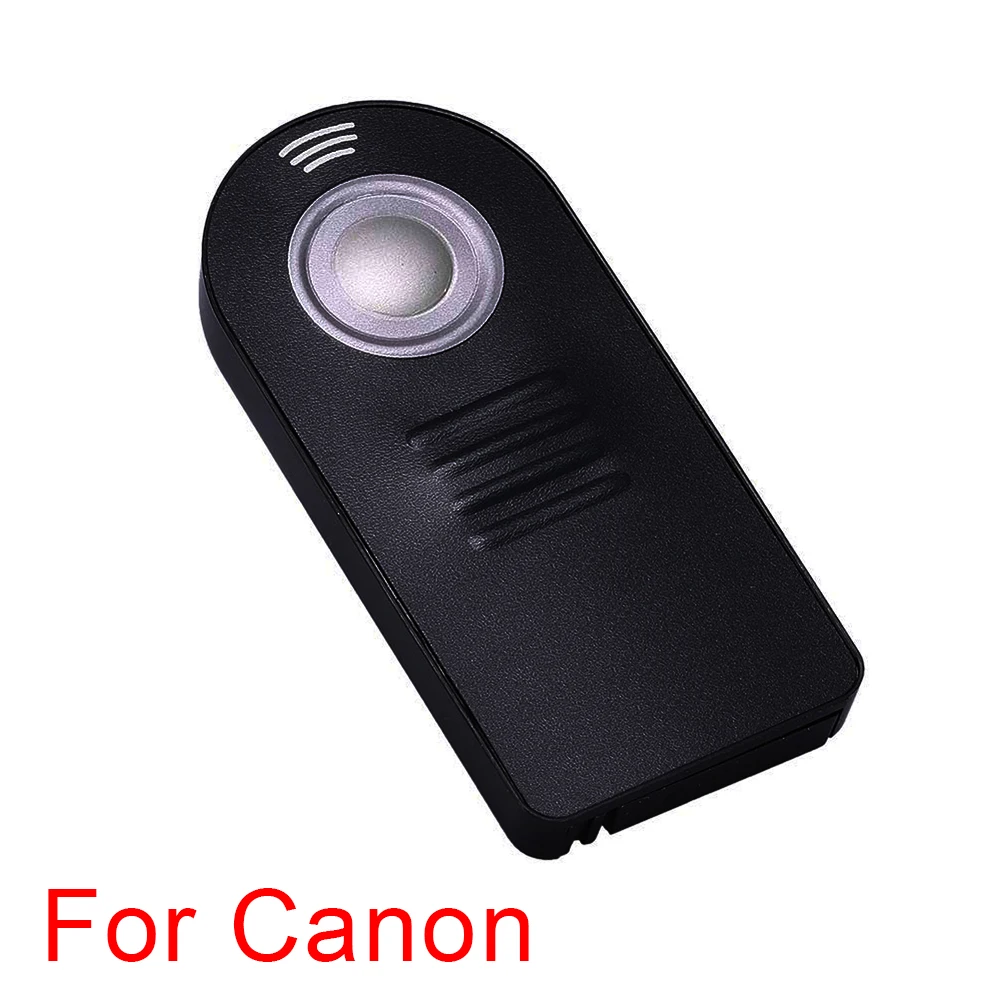 

IR Wireless Remote Control Infrared Shutter Release for Canon EOS 400D 450D 550D 600D 750D 810D 5D 5D3 6D 7D 8D 60D 70D