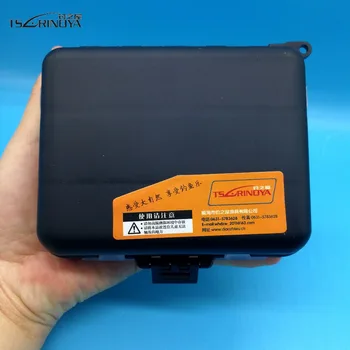TSURINOYA 1 Fishing Box Size 11.5cm*9cm*3cm Double Layer Plastic Fishing Tackle lure box
TSURINOYA 1 Fishing Box Size 11.5cm*9cm*3cm Double Layer Plastic Fishing Tackle lure box