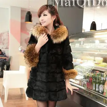 Winter fur coat 2019 women braids fur collar fur long fashion big fur collar black warm coat fur long coats doudoune femme hiver
Winter fur coat 2019 women braids fur collar fur long fashion big fur collar black warm coat fur long coats doudoune femme hiver
