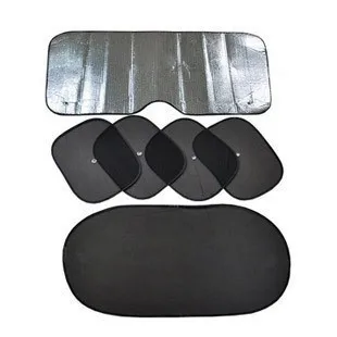Car sun shading sunscreen shade reflective sun block front rise sun visor thickening of the window sun-shading board 6pcs / lot
Car sun shading sunscreen shade reflective sun block front rise sun visor thickening of the window sun-shading board 6pcs / lot
