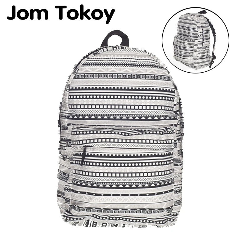 Jom tokoy Geometry Printing Women Backpack Girls School Backbag For Teenagers Shoulder Bag Mochila Feminina
Jom tokoy Geometry Printing Women Backpack Girls School Backbag For Teenagers Shoulder Bag Mochila Feminina